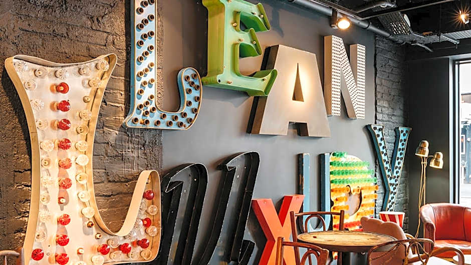 Ruby Lucy Hotel London by IHG