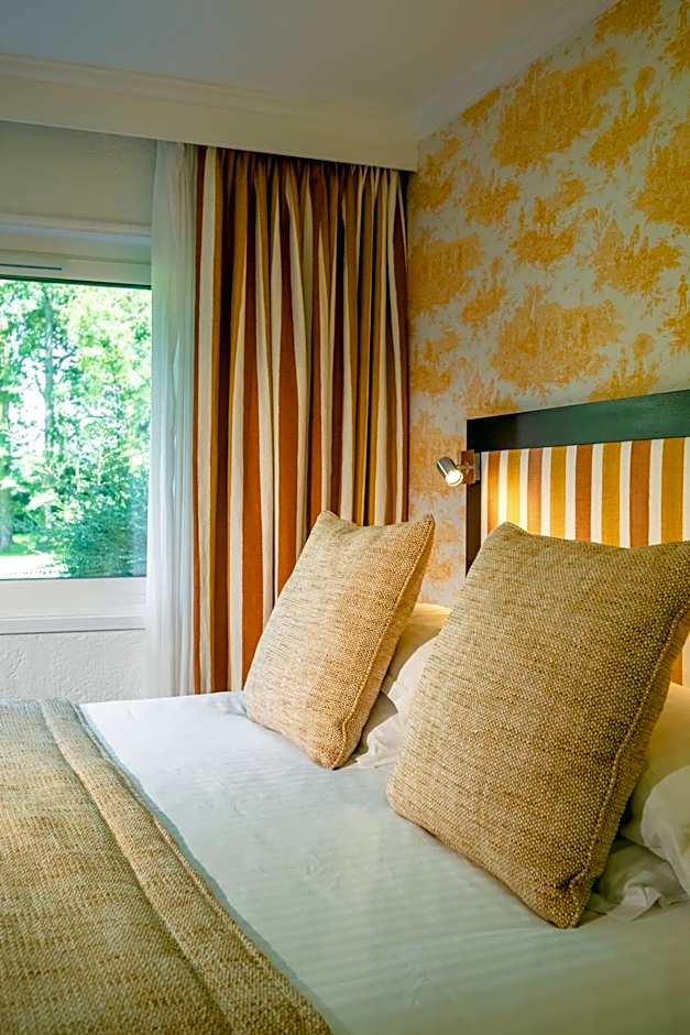 Les Manoirs de Tourgéville