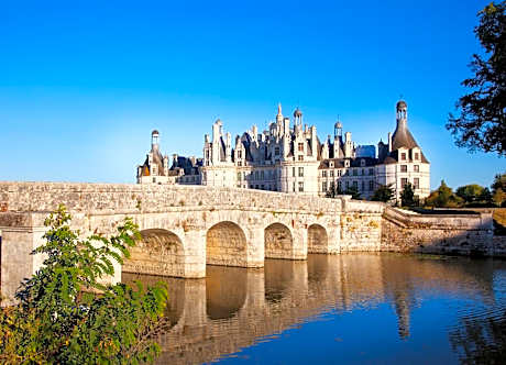 Relais de Chambord - Small Luxury Hotels of the World