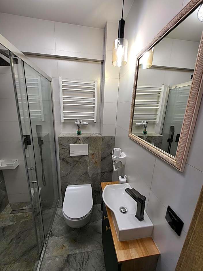 Zatoka Wypoczynku Apartamenty