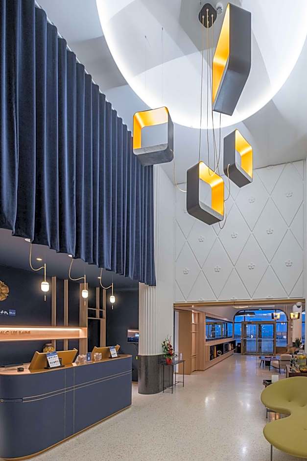 Radisson Blu Grand Hotel & Spa, Malo-Les-Bains