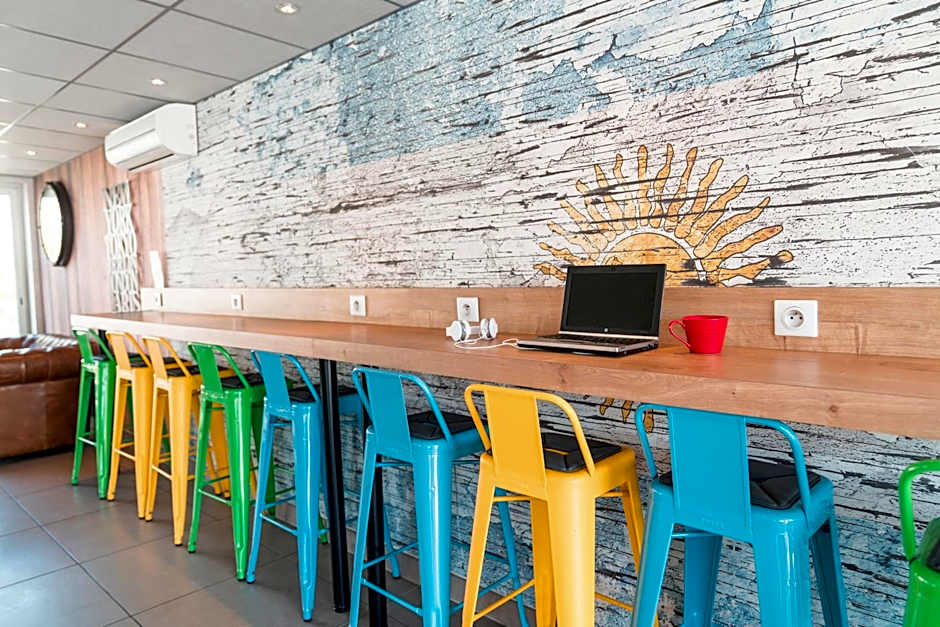 Ibis Styles Hyeres Rooftop & Spa