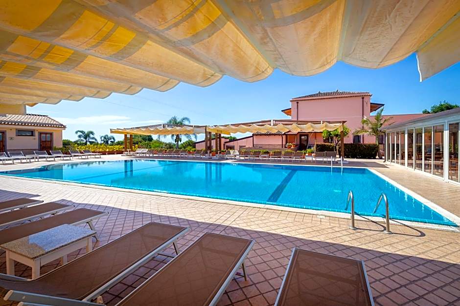 La Terra Dei Sogni Country Hotel