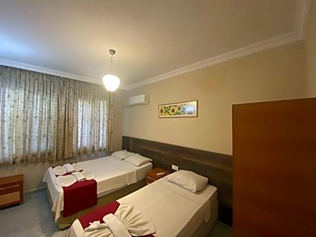 Apartment - Ground Floor