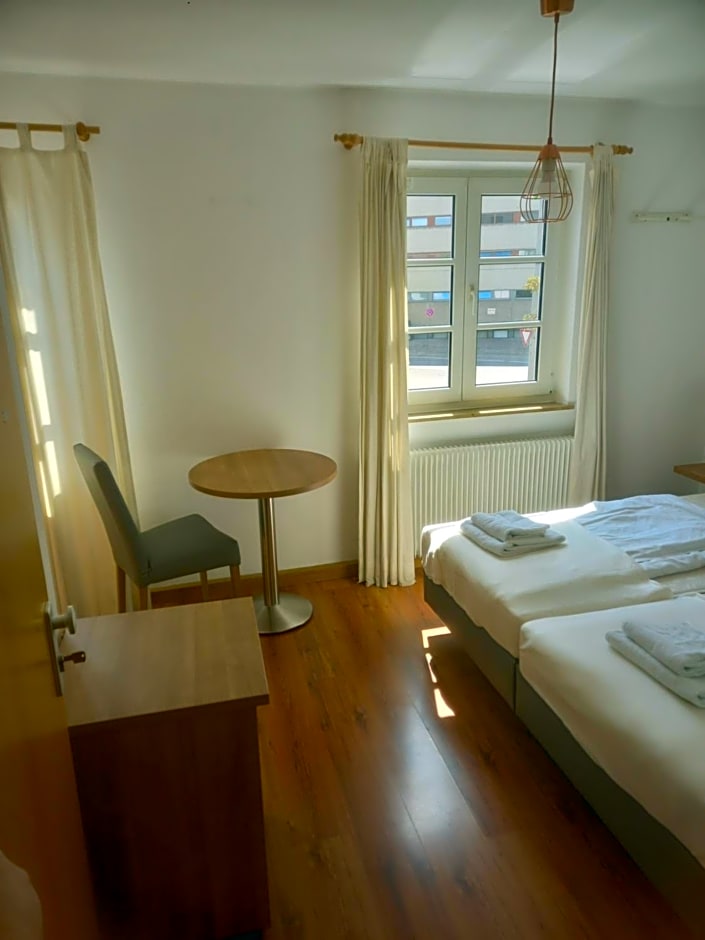 Hotel Krone Bad Cannstatt