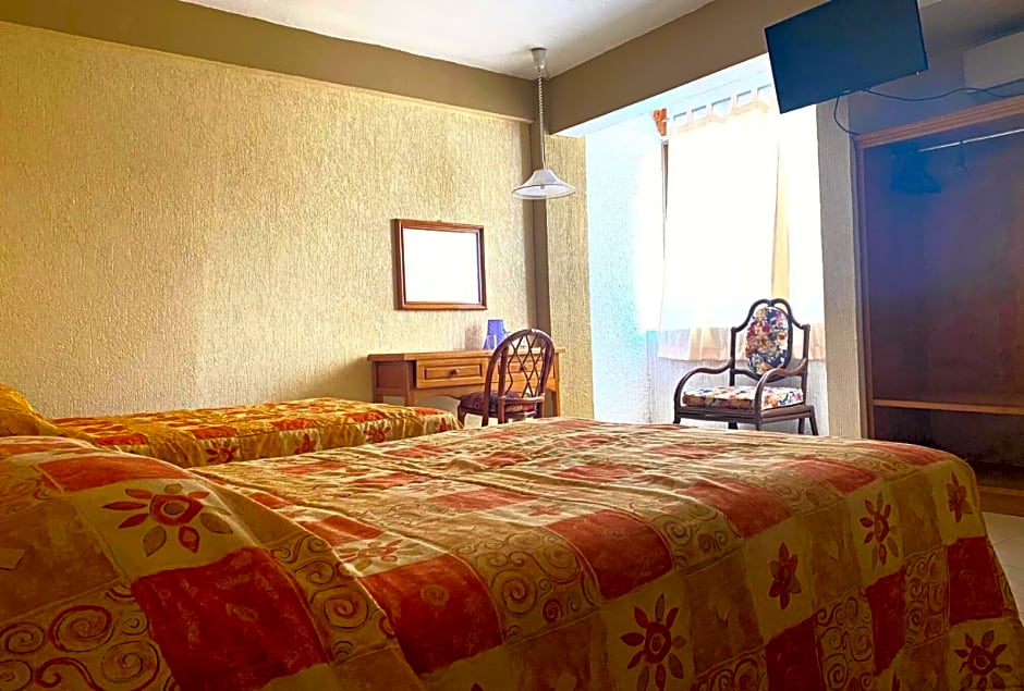 Hotel Sol del Pacifico
