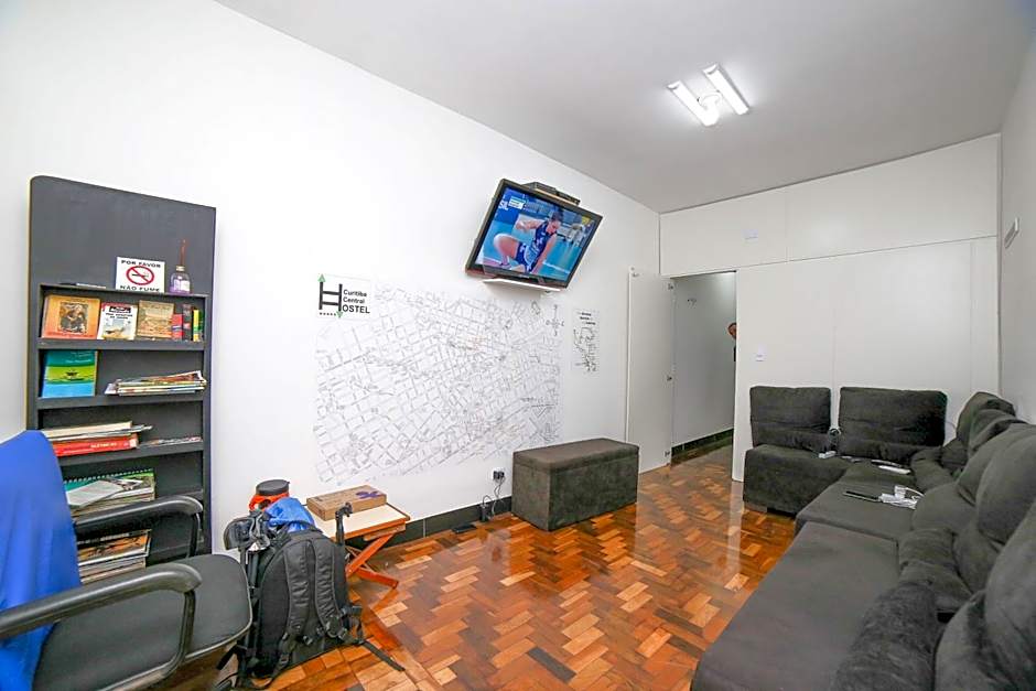 Curitiba Central Hostel