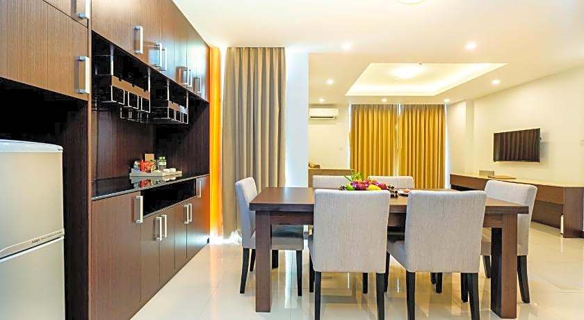 Becamex Hotel New City