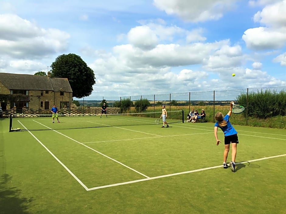 Banbury Hill Farm Bed & Breakfast