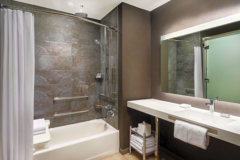 AC Hotel By Marriott Raleigh Downtown