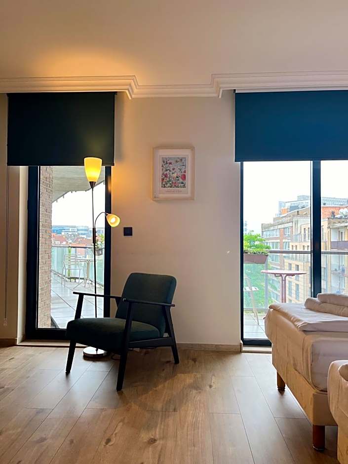 B-Aparthotels Ambiorix