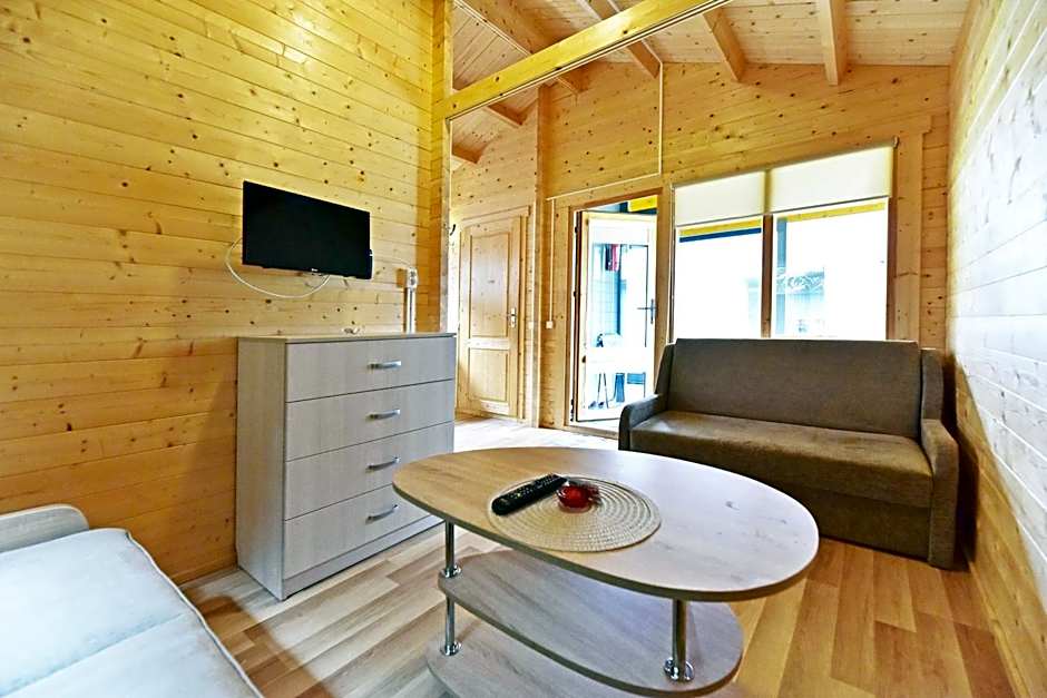 Poilsio nameliai Gulbes takas