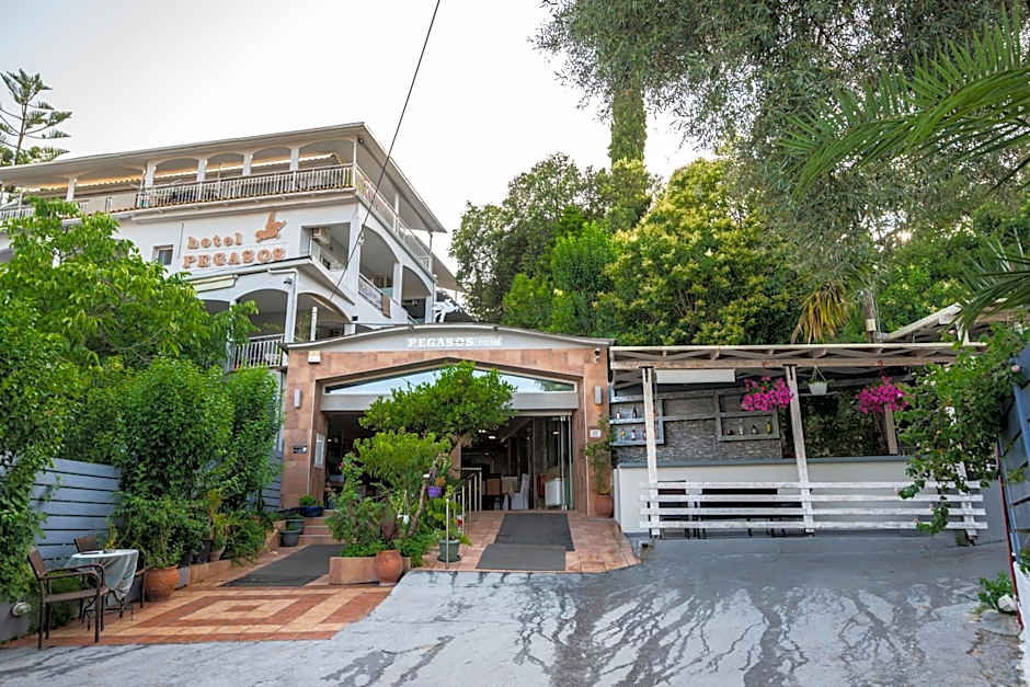 Hotel Pegasos