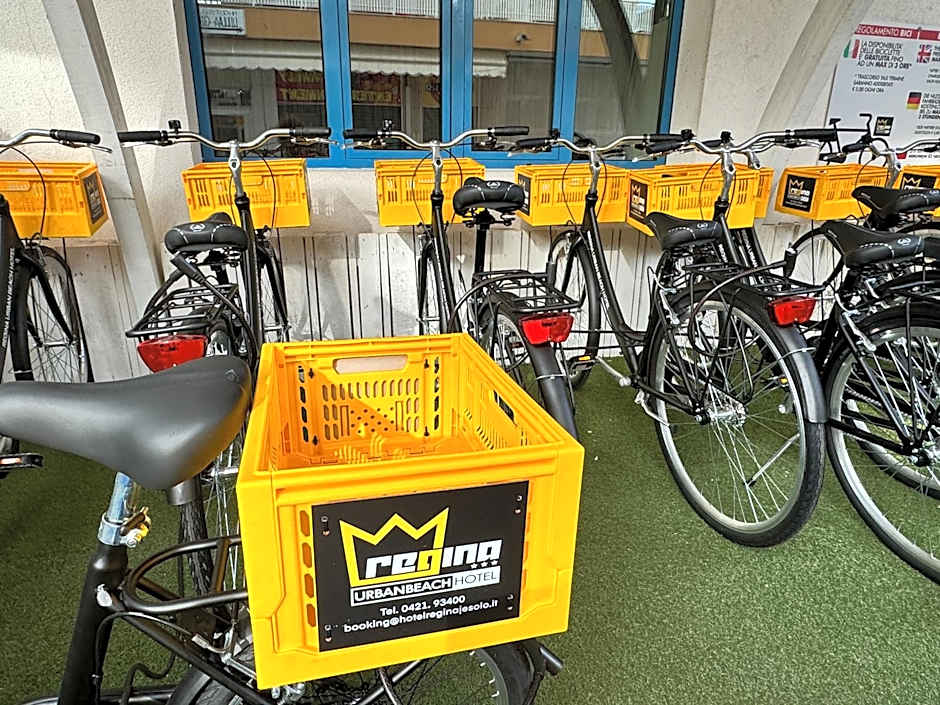 Regina Urban Beach Hotel