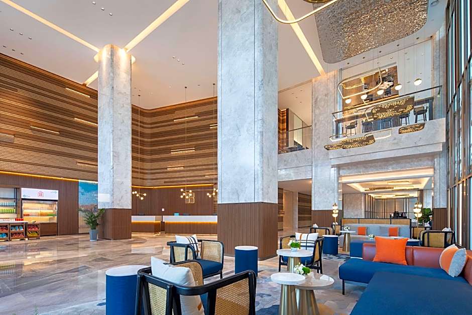 Hilton Garden Inn Beihai Jiafu