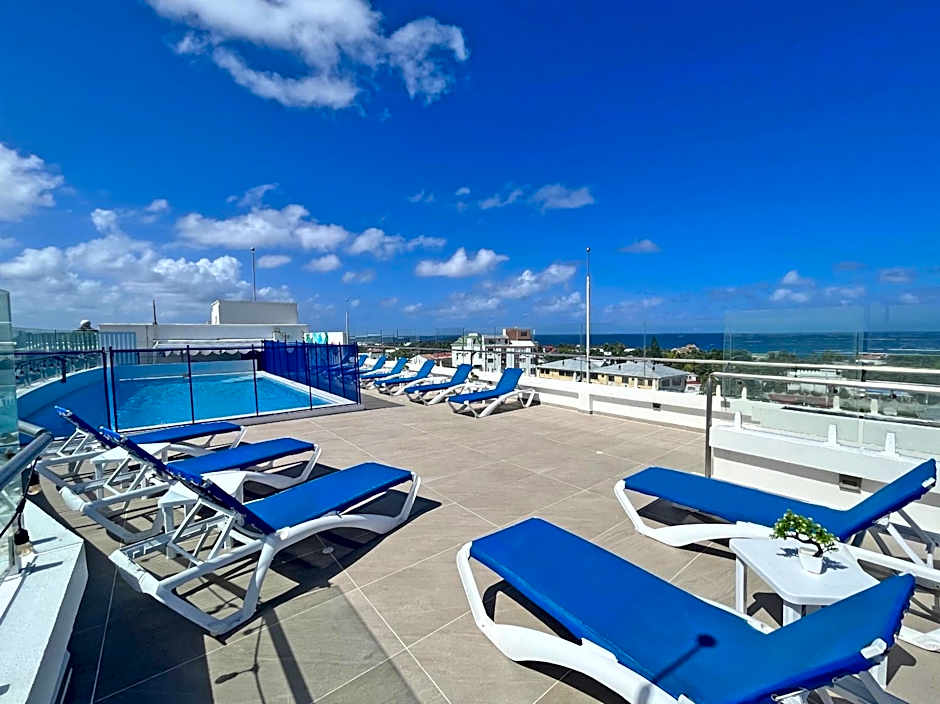 Azure Lofts & Pool