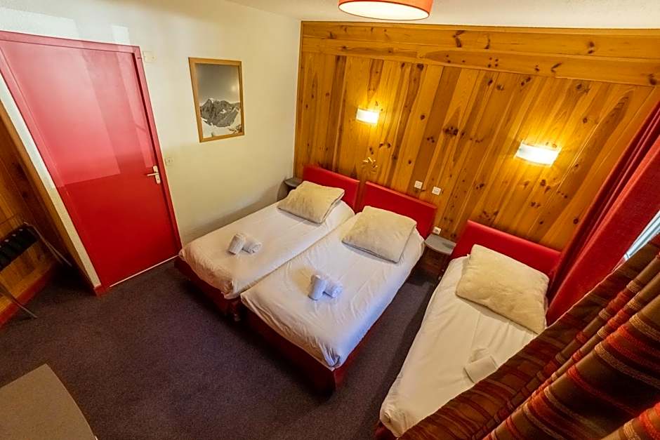 VVF Serre Chevalier Briançon