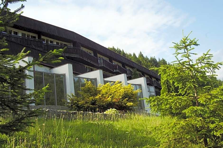 Hotel***NAT Piwniczna Zdrój