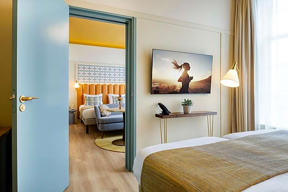 Citadines Canal Amsterdam