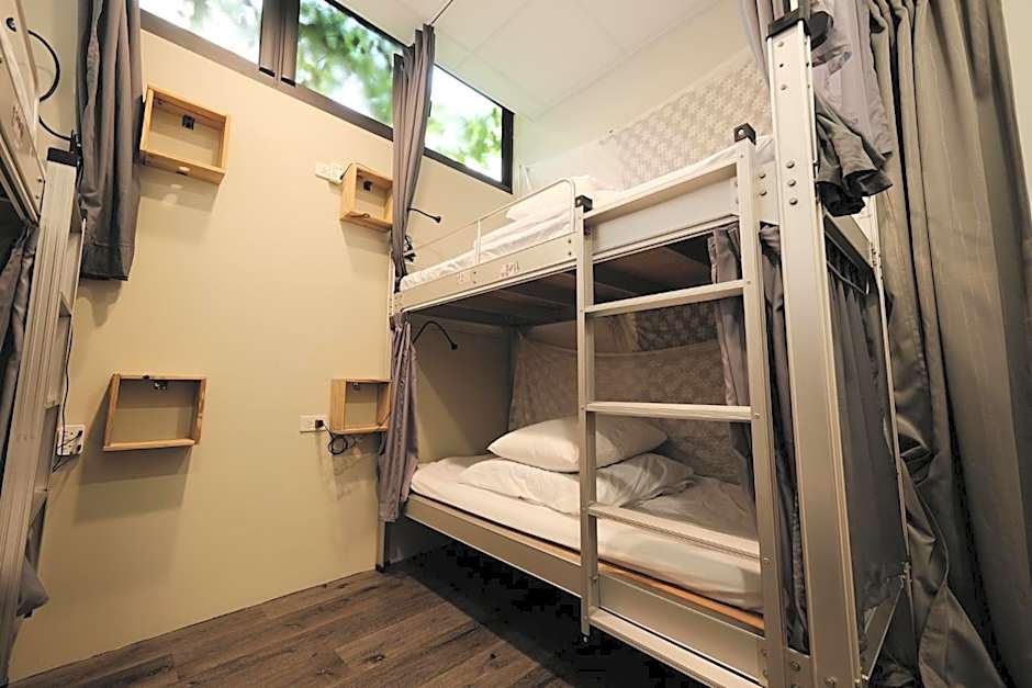 小艾背包客棧 Small Eye Backpacker