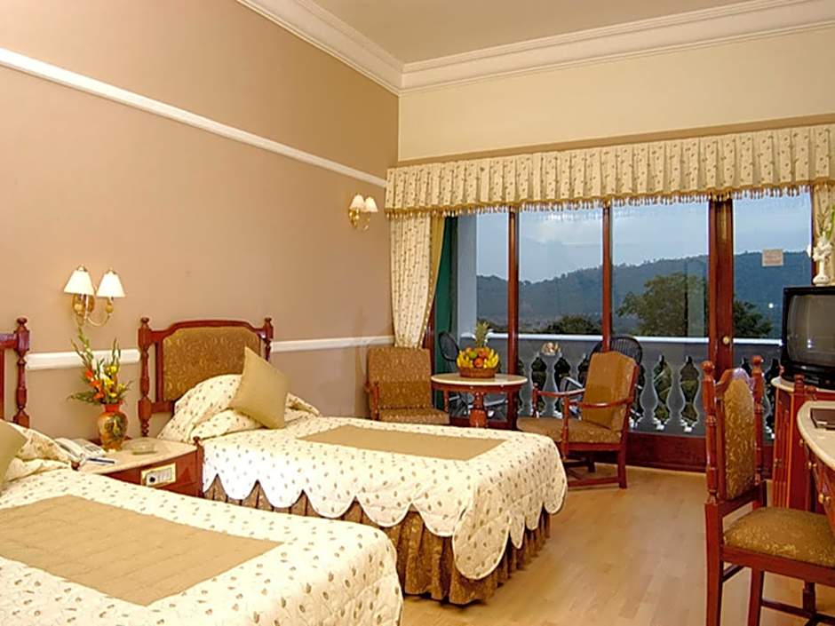 Lalitha Mahal Palace Hotel