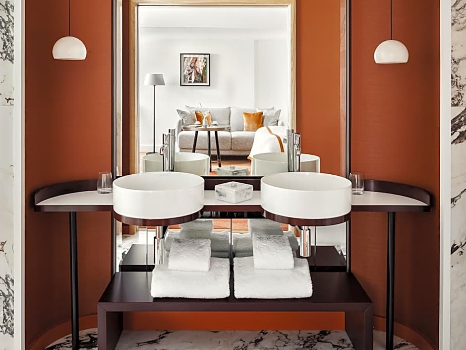 Hôtel De Sers Champs Elysées Paris