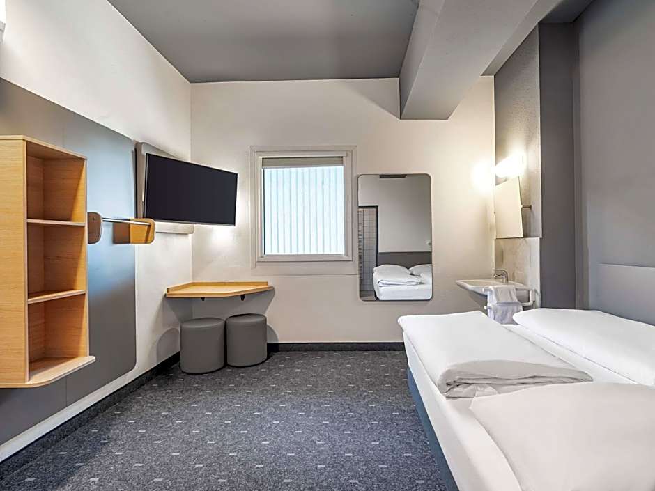 B&B HOTEL Saarbrücken-Ost