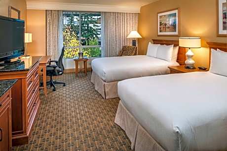 Double Room with Two Double Beds