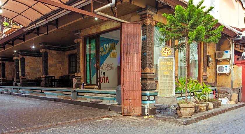 Segara Sadhu Inn Kuta