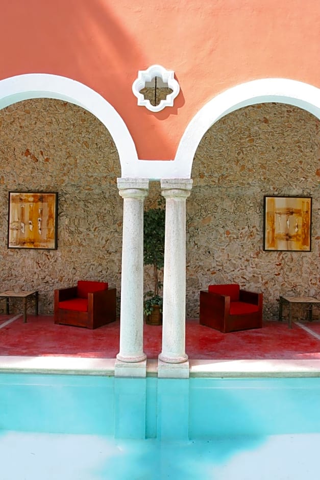 Hotel Hacienda Merida