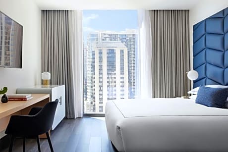 King Room - High Floor
