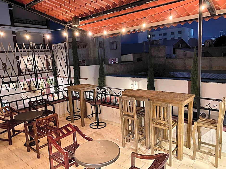 Hotel Boutique Tehuacan