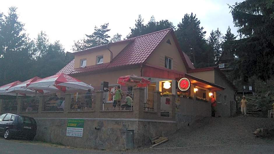 Rybářská Chata U Sumce