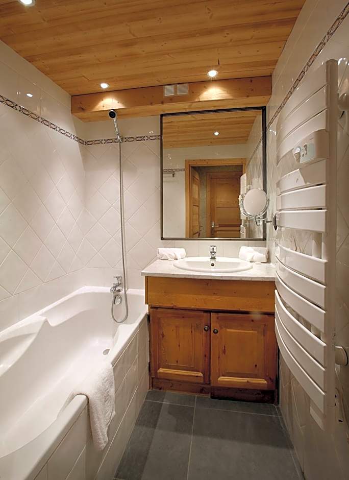 Chalet des Neiges Hermine