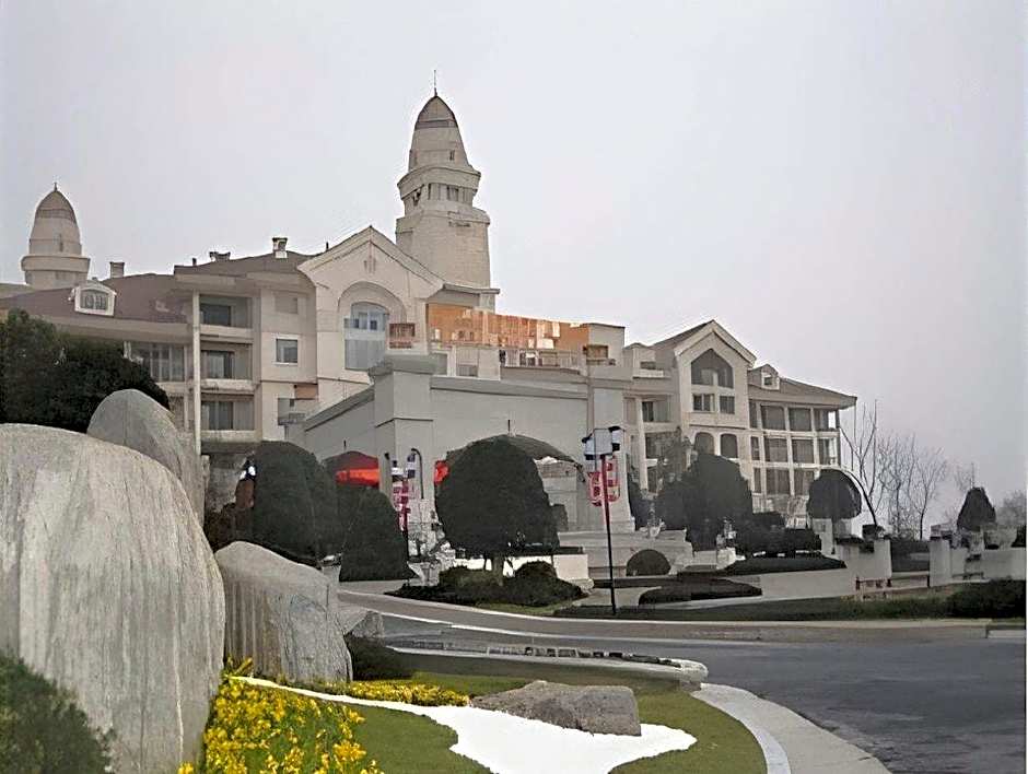 Country Garden Phoenix Hotel Taizhou