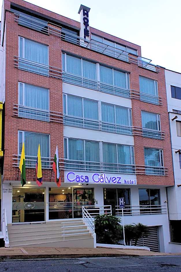 Hotel Casa Galvez