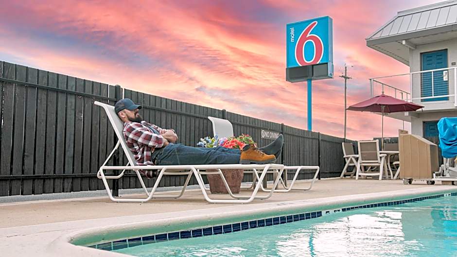 Motel 6-Lebec, CA