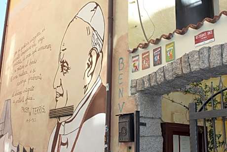 b&b il Portico Orgosolo