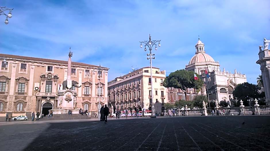 Amenano Apartments