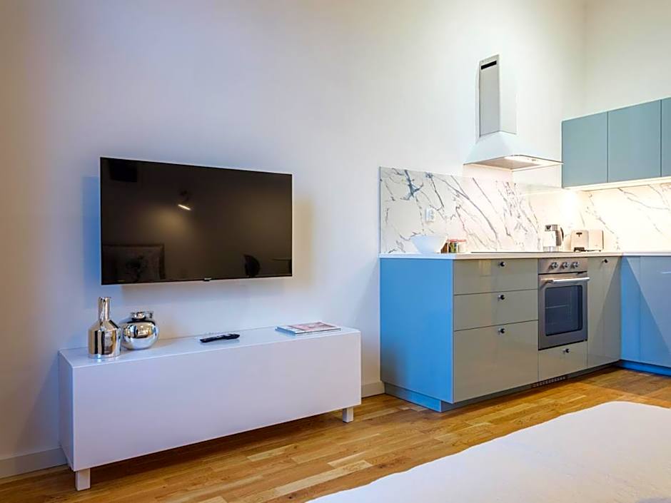 Tyzenhauz Suites Topolowa