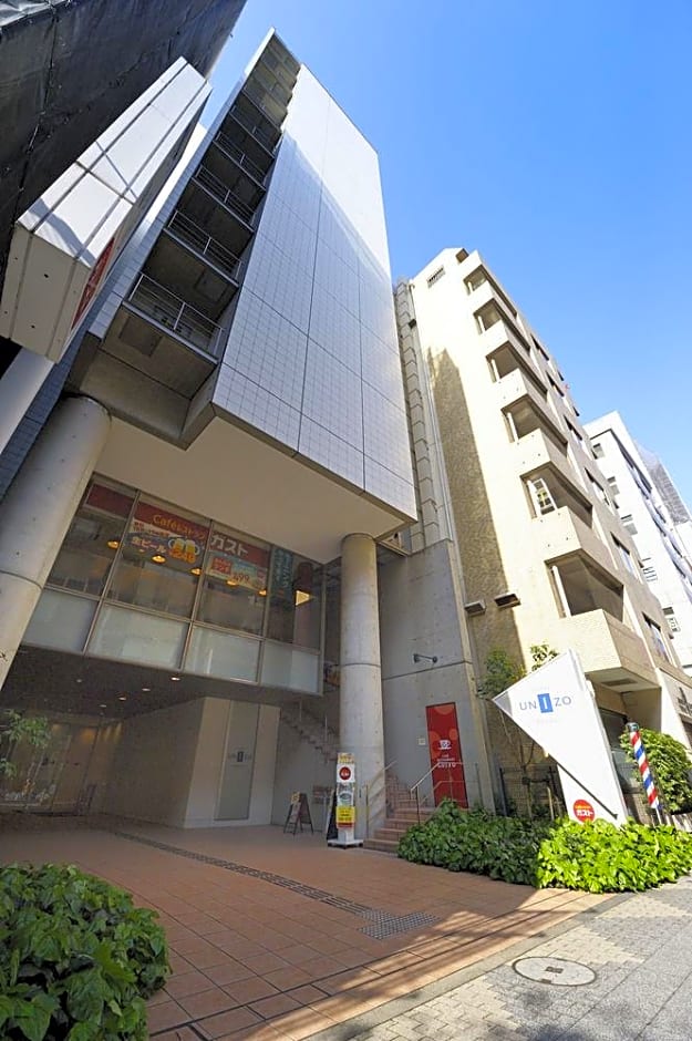 HOTEL UNIZO Tokyo Shimbashi