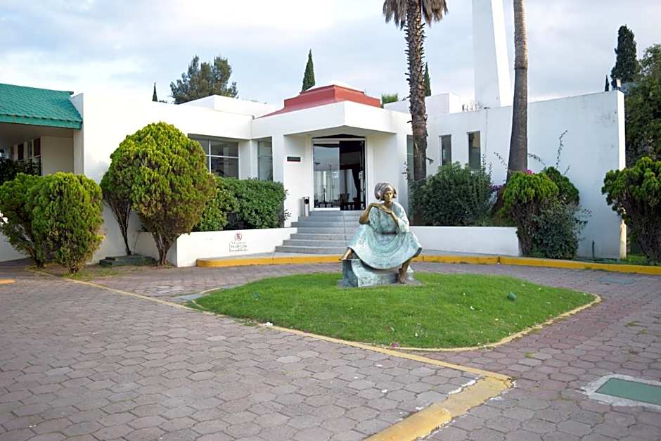 Hotel La Joya Tulancingo
