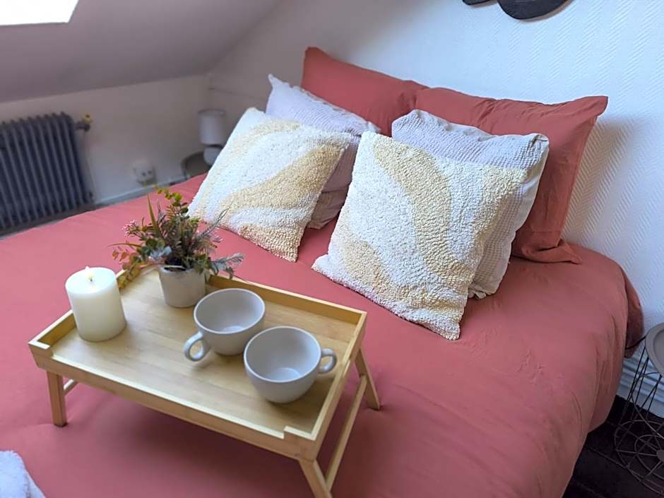 LeRelaisdOdile - Apparts Conforts - LILLE