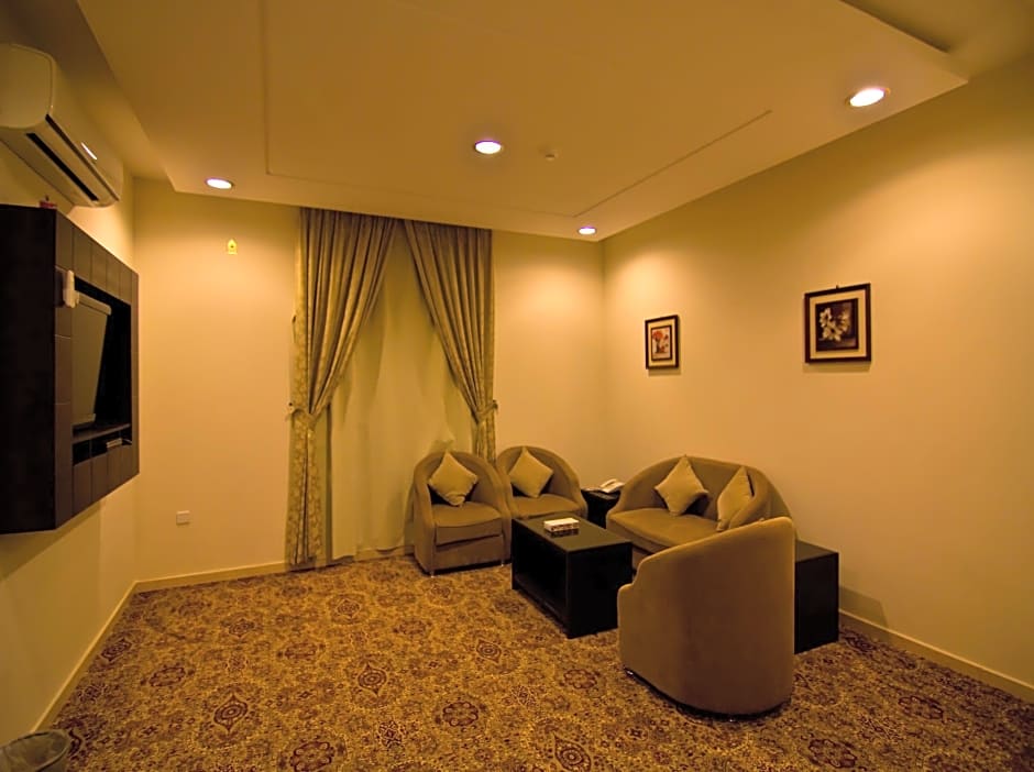 Rest Night Hotel Suites - Al Nafal