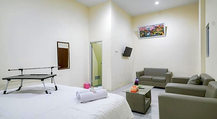 Urbanview Hotel Gatot Subroto Lampung by RedDoorz