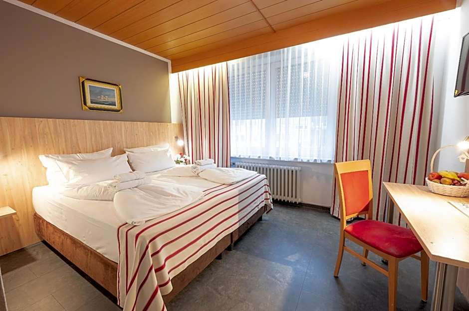 Hotel Astoria Stuttgart City