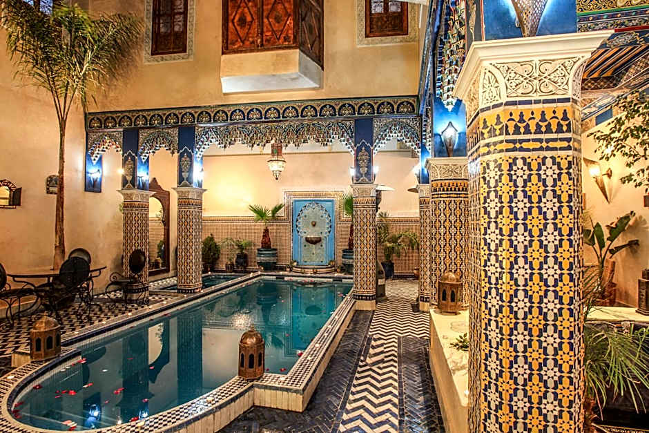 Riad Puchka
