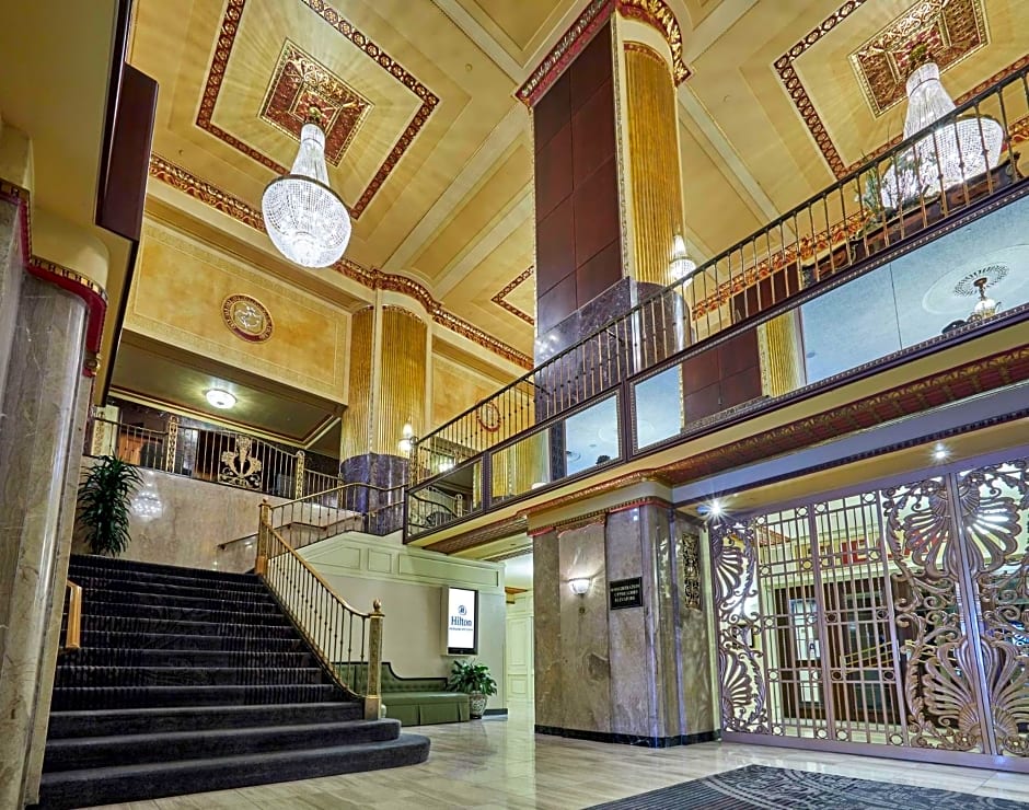 Hilton Milwaukee