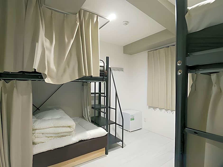 Hotel MIkado South Namba