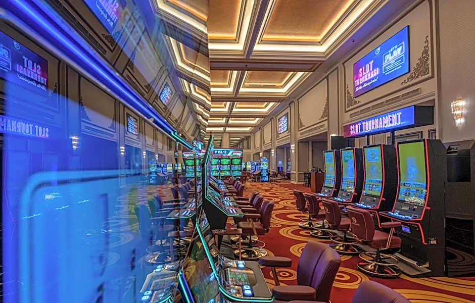 GoldenEye Hotel & Casino